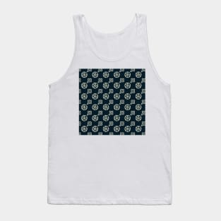 Pastel Halloween pattern Tank Top